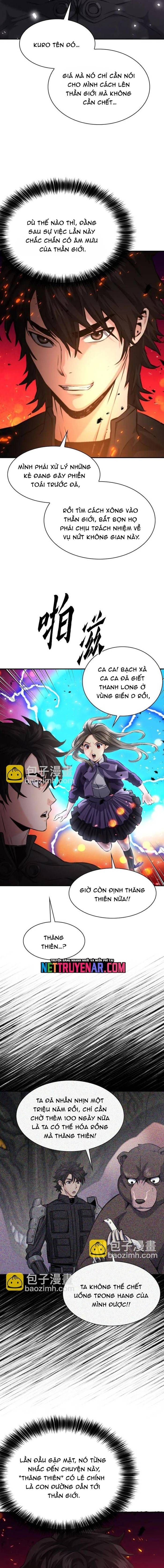 Druid Tại Ga Seoul Chapter 184 - 4