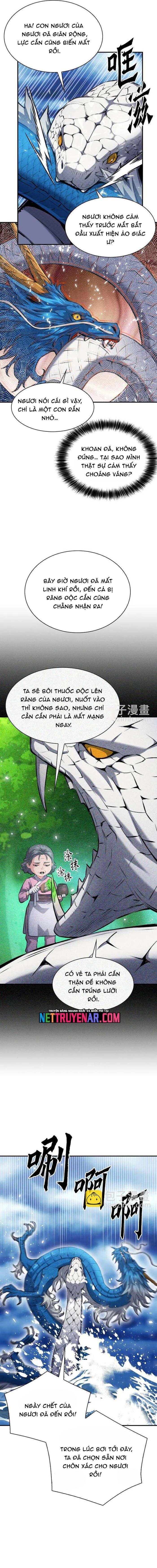 Druid Tại Ga Seoul Chapter 184 - 6