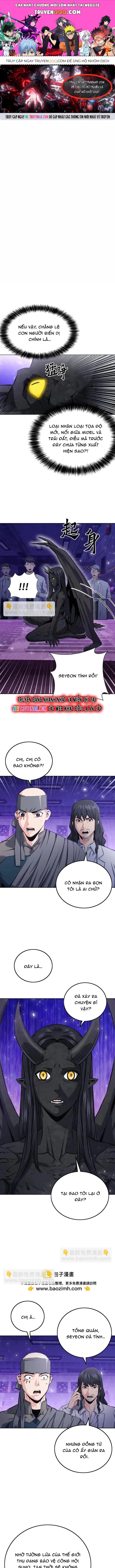 Druid Tại Ga Seoul Chapter 185 - 1