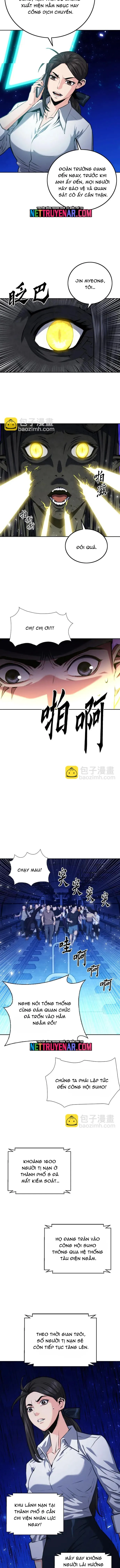 Druid Tại Ga Seoul Chapter 185 - 2