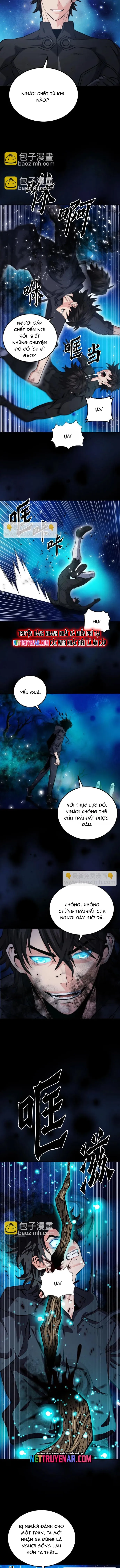 Druid Tại Ga Seoul Chapter 185 - 13