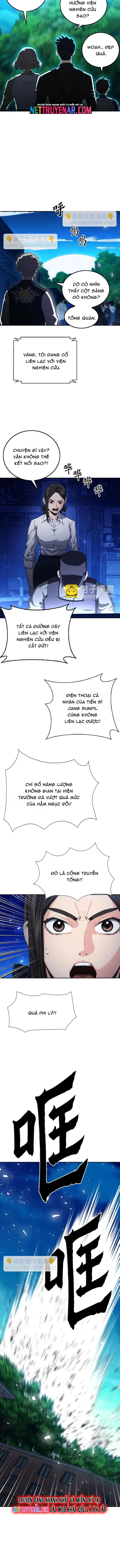 Druid Tại Ga Seoul Chapter 185 - 4