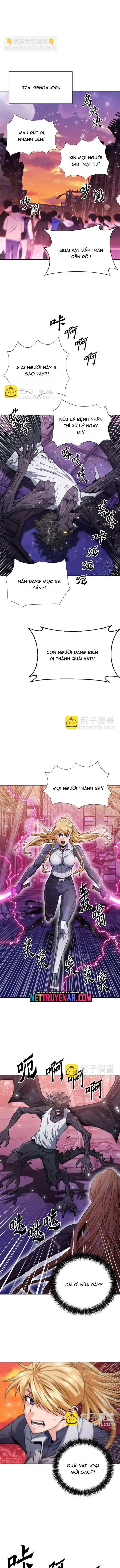 Druid Tại Ga Seoul Chapter 185 - 5