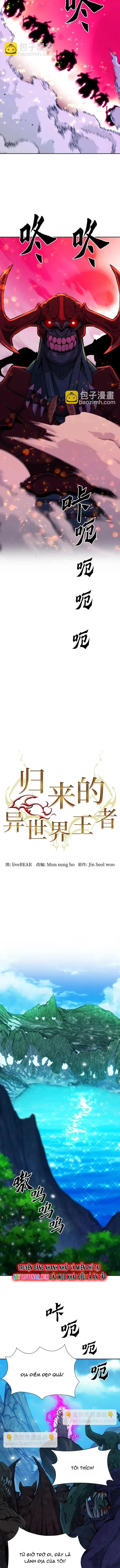 Druid Tại Ga Seoul Chapter 185 - 7