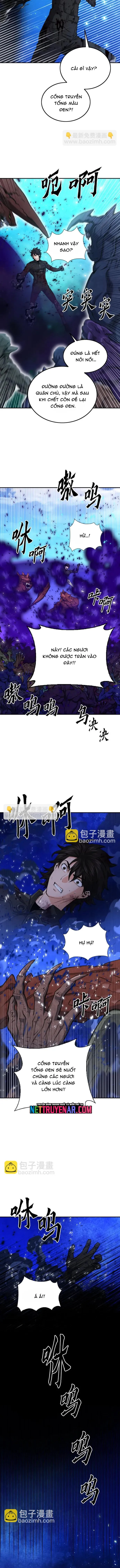 Druid Tại Ga Seoul Chapter 185 - 10