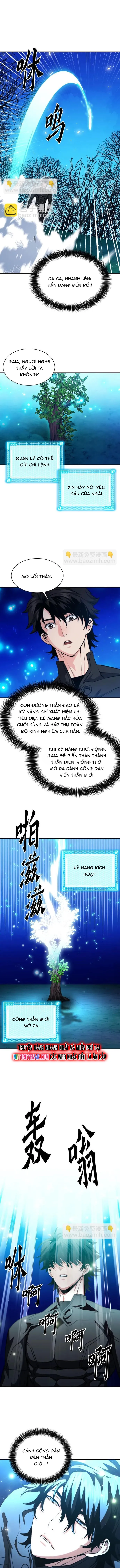 Druid Tại Ga Seoul Chapter 186 - 13