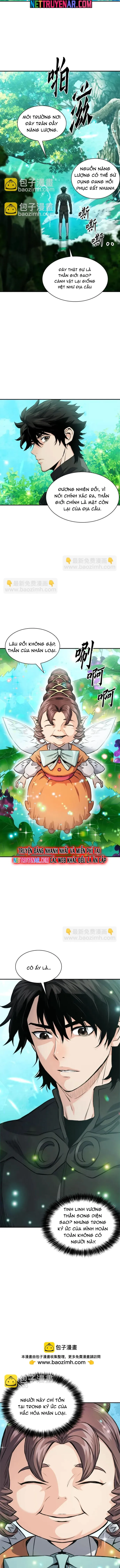 Druid Tại Ga Seoul Chapter 186 - 15