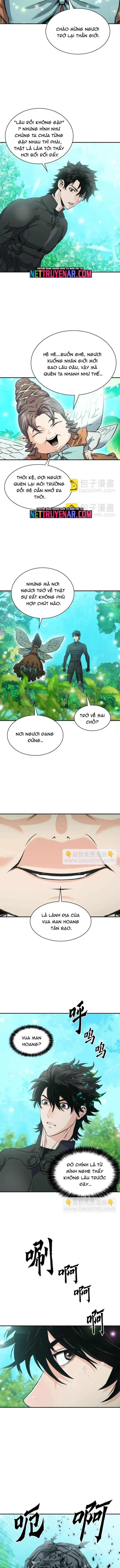 Druid Tại Ga Seoul Chapter 186 - 16