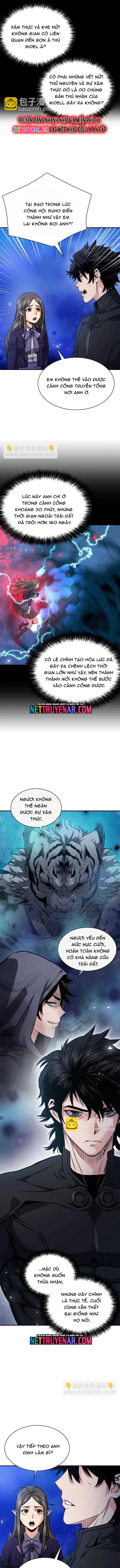 Druid Tại Ga Seoul Chapter 186 - 6