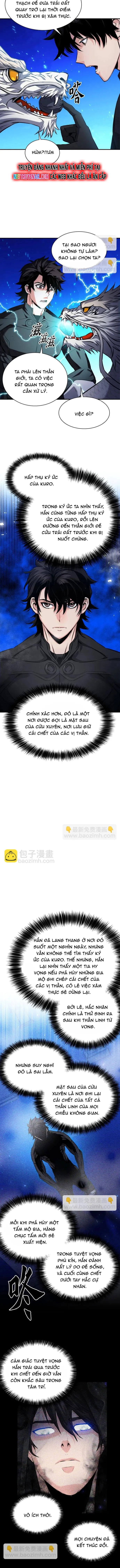 Druid Tại Ga Seoul Chapter 186 - 10