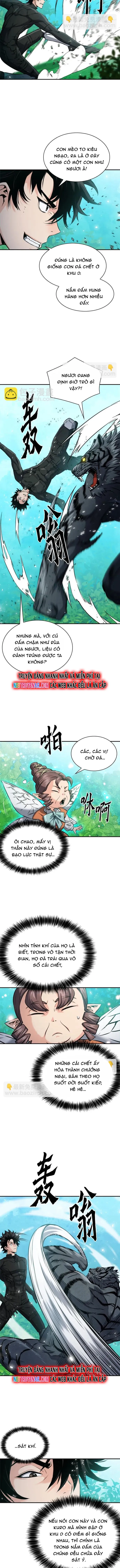 Druid Tại Ga Seoul Chapter 187 - 2