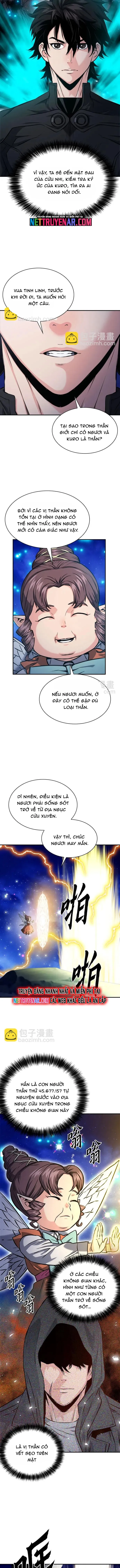 Druid Tại Ga Seoul Chapter 187 - 17