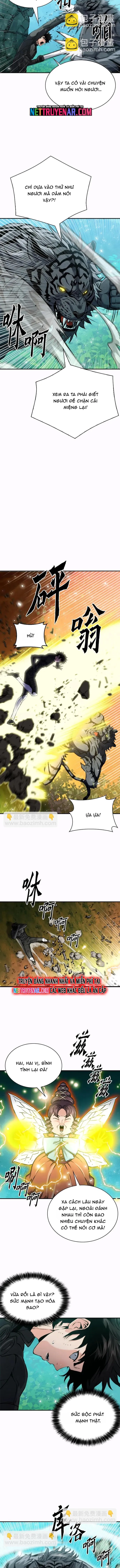 Druid Tại Ga Seoul Chapter 187 - 4