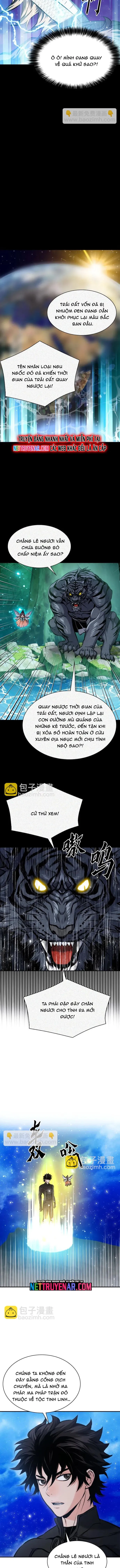 Druid Tại Ga Seoul Chapter 187 - 10