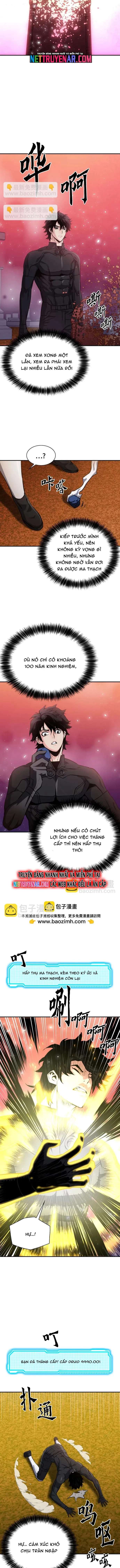 Druid Tại Ga Seoul Chapter 188 - 12