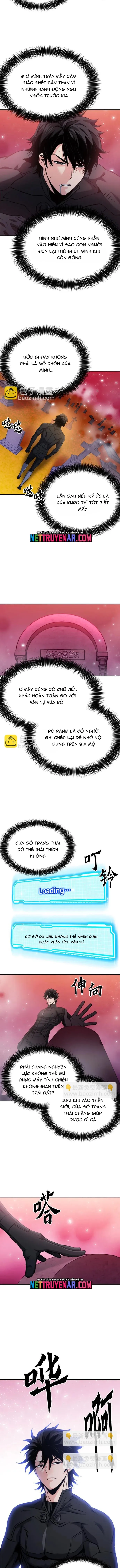 Druid Tại Ga Seoul Chapter 188 - 13