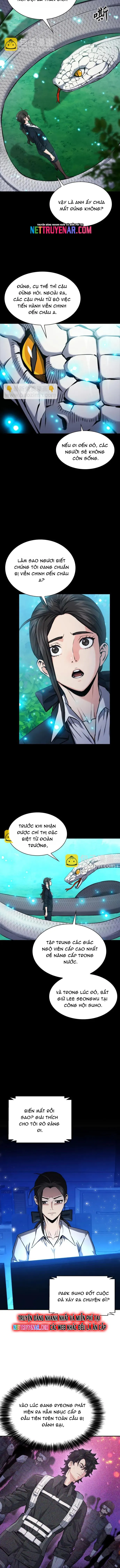 Druid Tại Ga Seoul Chapter 188 - 4