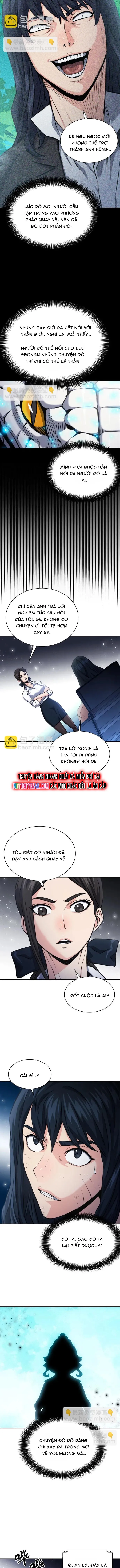 Druid Tại Ga Seoul Chapter 189 - 2