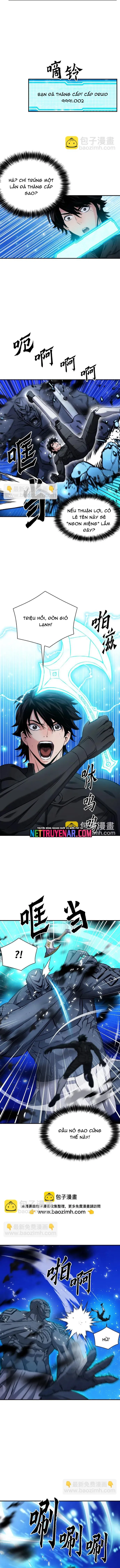 Druid Tại Ga Seoul Chapter 189 - 11