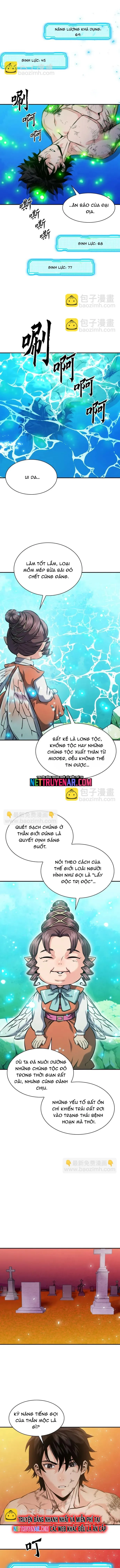 Druid Tại Ga Seoul Chapter 189 - 15