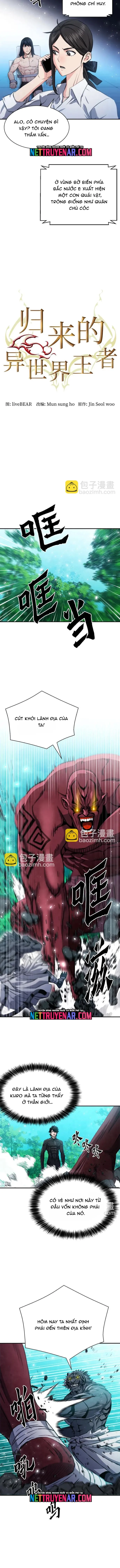 Druid Tại Ga Seoul Chapter 189 - 3