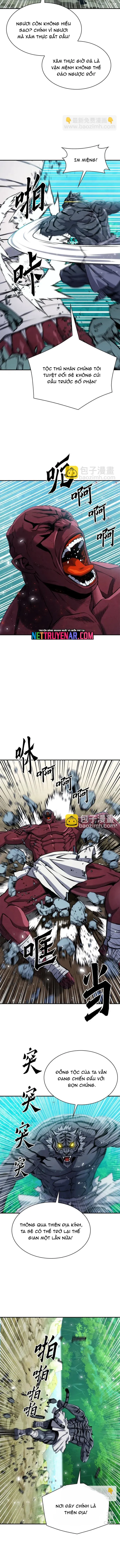 Druid Tại Ga Seoul Chapter 189 - 5