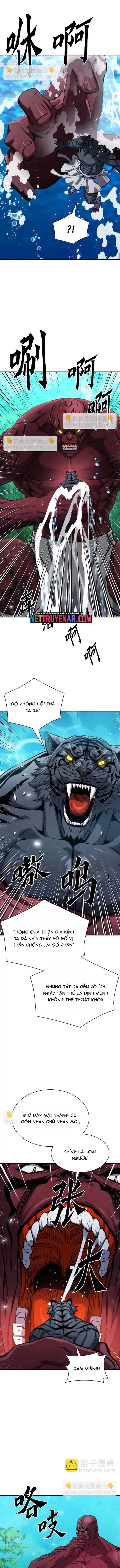 Druid Tại Ga Seoul Chapter 189 - 7