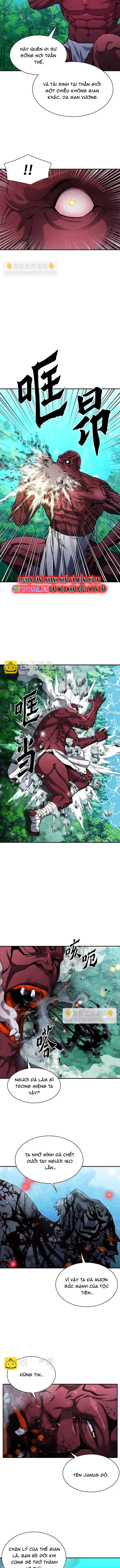 Druid Tại Ga Seoul Chapter 189 - 8