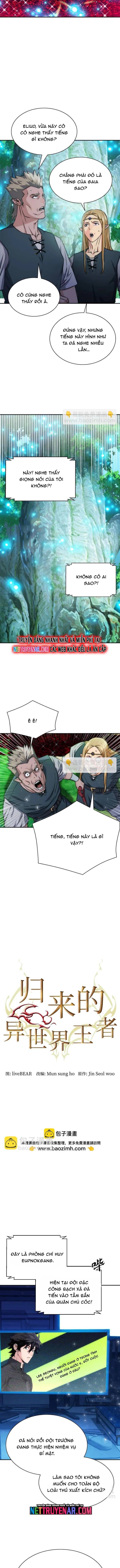 Druid Tại Ga Seoul Chapter 190 - 11