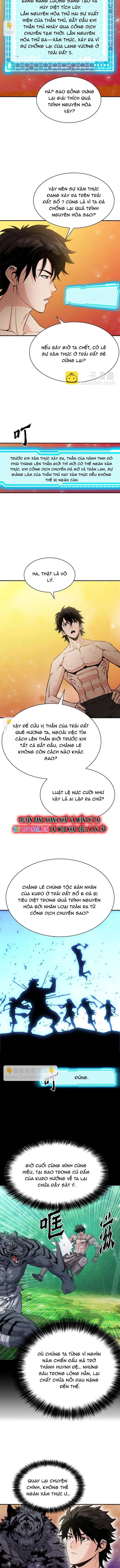 Druid Tại Ga Seoul Chapter 190 - 8