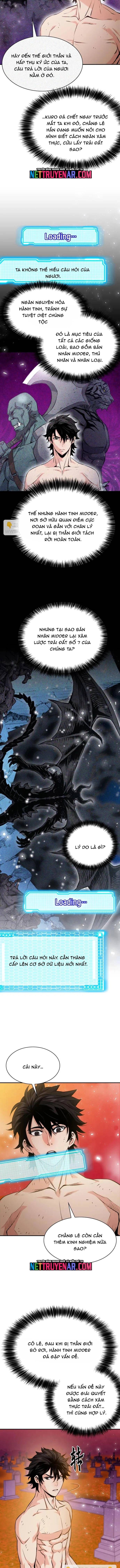 Druid Tại Ga Seoul Chapter 190 - 9