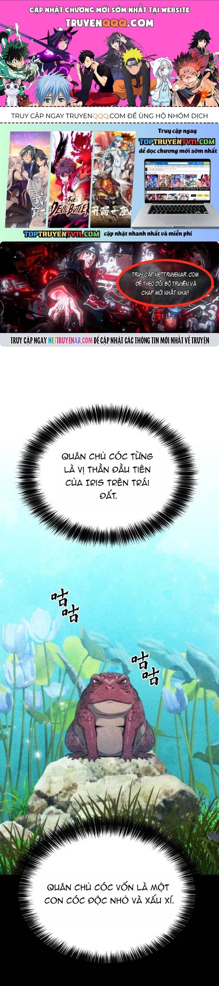 Druid Tại Ga Seoul Chapter 191 - 1