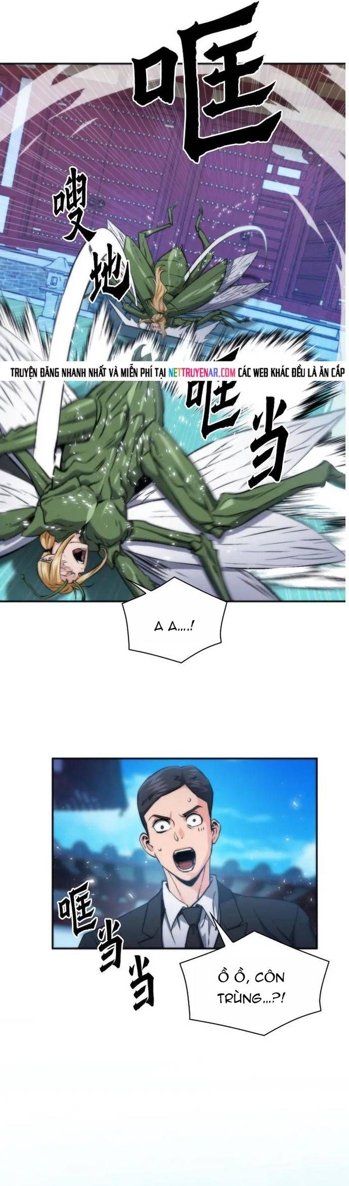 Druid Tại Ga Seoul Chapter 191 - 15