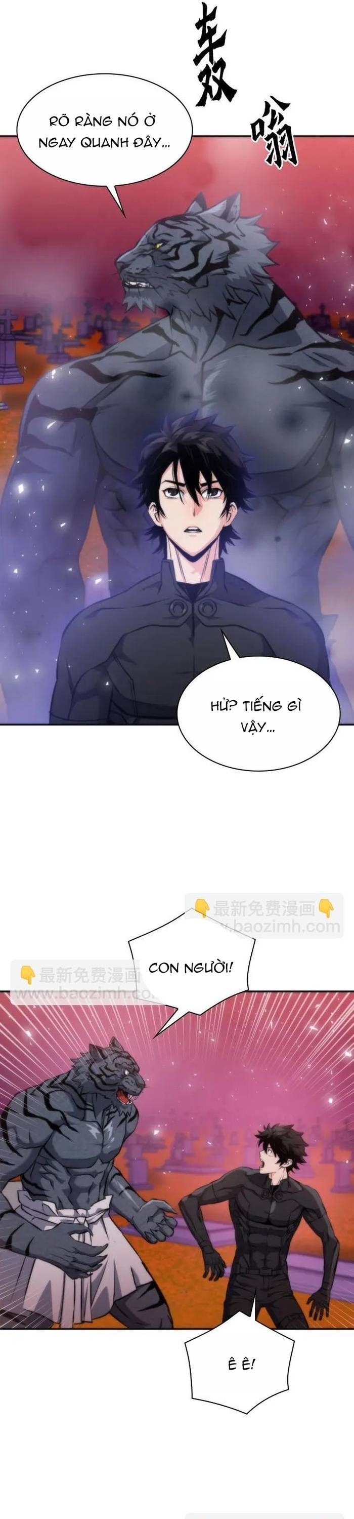 Druid Tại Ga Seoul Chapter 191 - 24