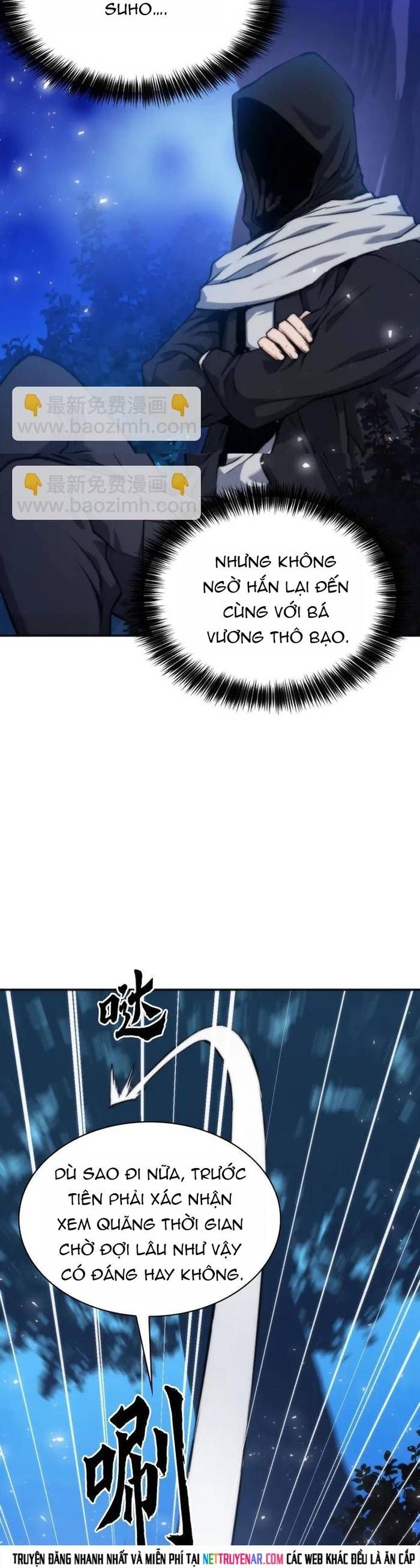 Druid Tại Ga Seoul Chapter 191 - 35