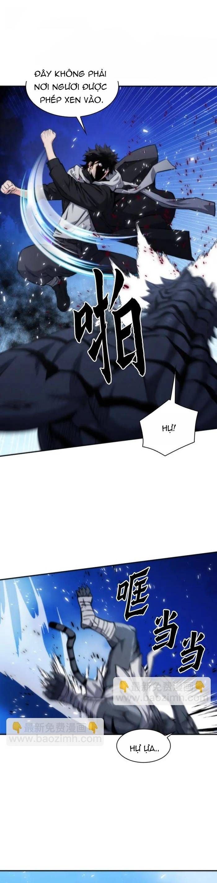 Druid Tại Ga Seoul Chapter 191 - 39