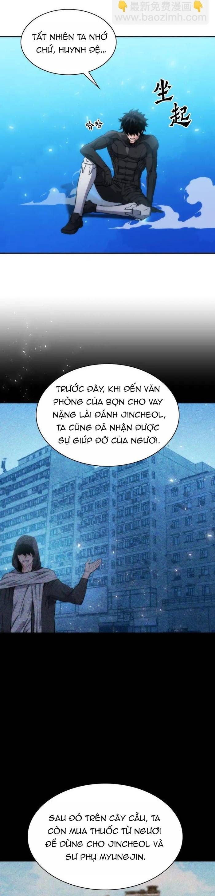 Druid Tại Ga Seoul Chapter 191 - 48