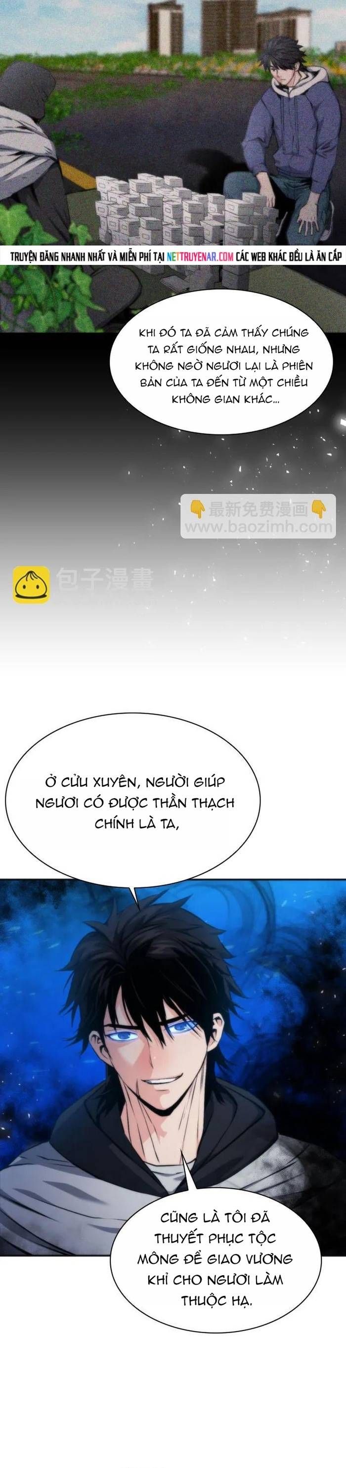 Druid Tại Ga Seoul Chapter 191 - 49