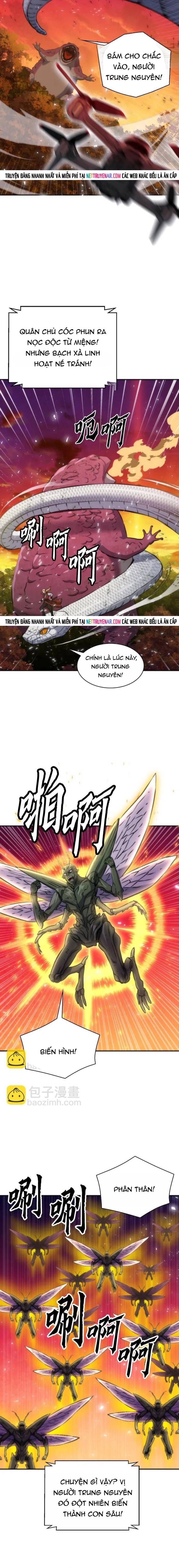 Druid Tại Ga Seoul Chapter 192 - 11