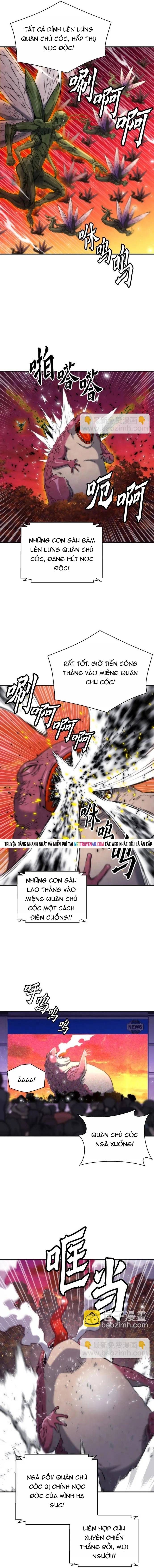 Druid Tại Ga Seoul Chapter 192 - 12