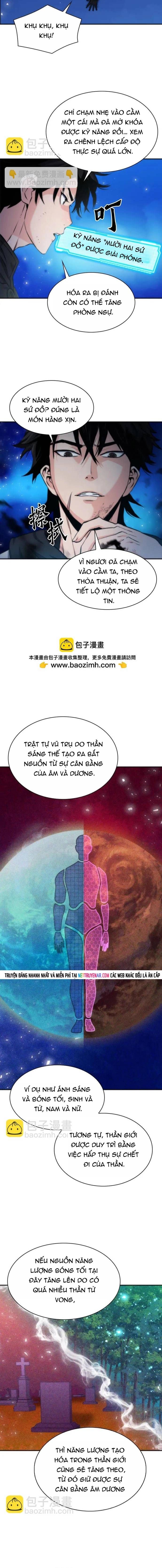 Druid Tại Ga Seoul Chapter 192 - 16