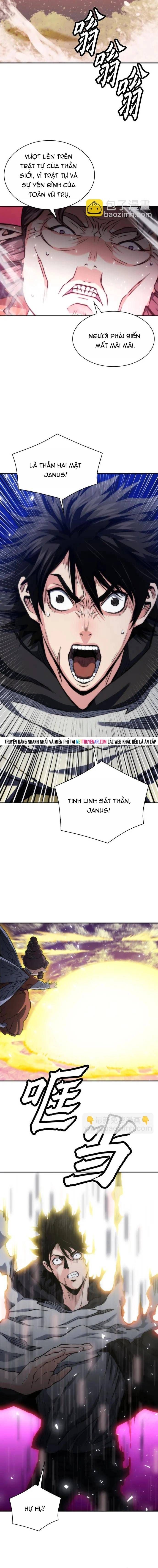 Druid Tại Ga Seoul Chapter 192 - 19