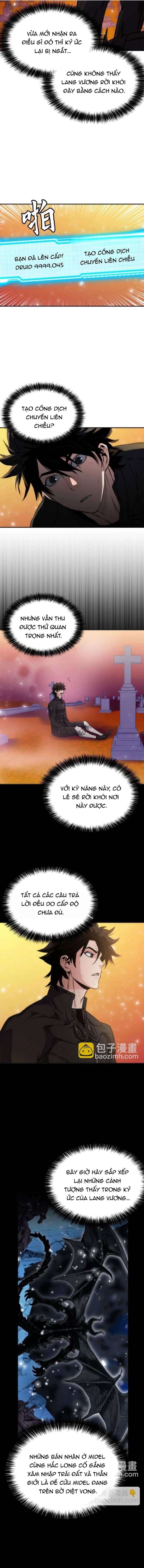 Druid Tại Ga Seoul Chapter 193 - 17