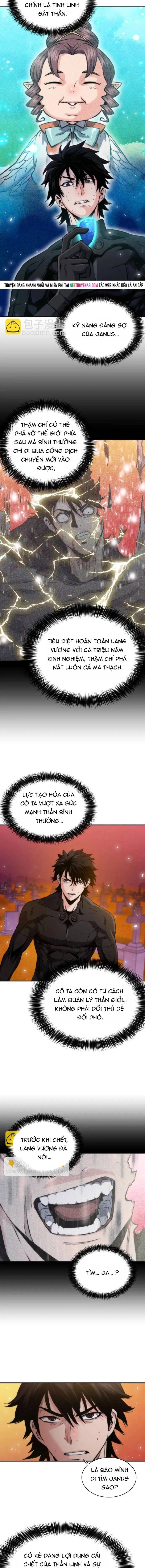 Druid Tại Ga Seoul Chapter 193 - 3