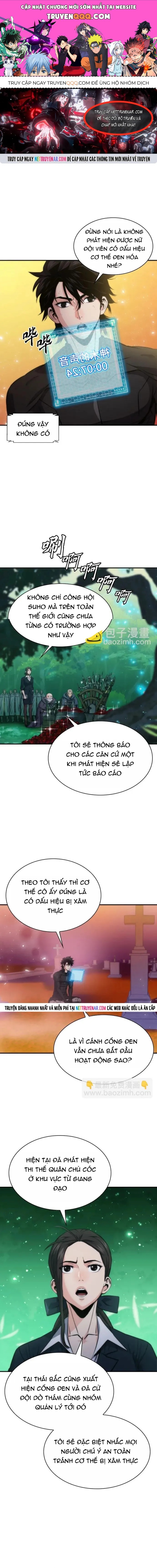 Druid Tại Ga Seoul Chapter 194 - 1