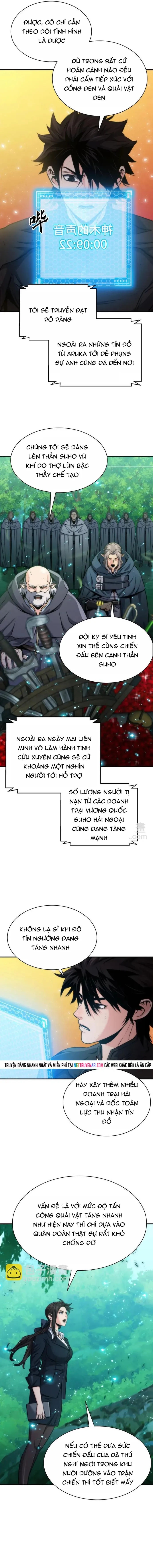 Druid Tại Ga Seoul Chapter 194 - 2