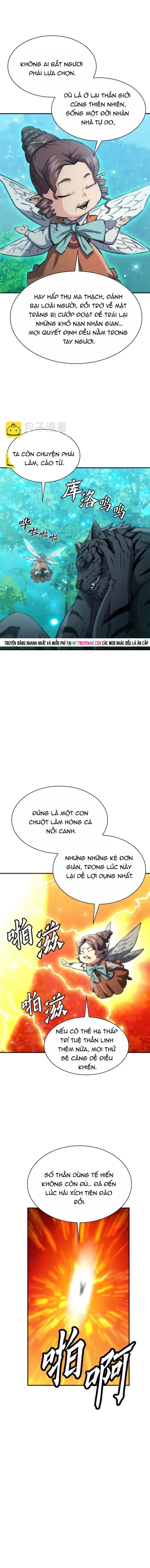 Druid Tại Ga Seoul Chapter 194 - 15