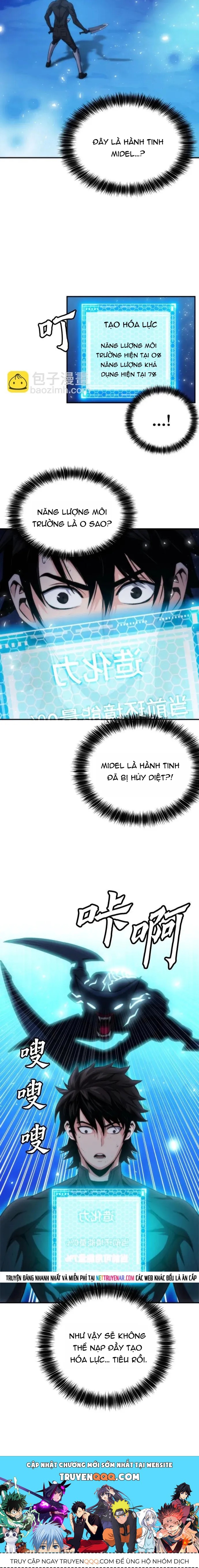 Druid Tại Ga Seoul Chapter 194 - 18