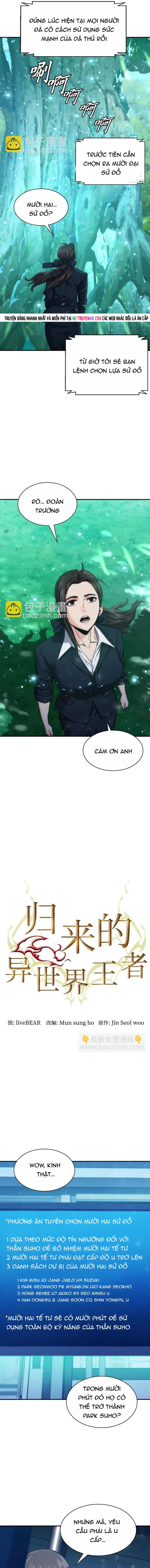 Druid Tại Ga Seoul Chapter 194 - 3