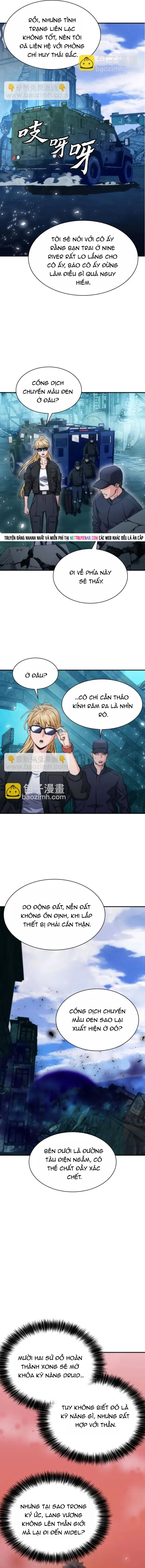 Druid Tại Ga Seoul Chapter 194 - 6